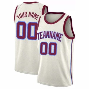Drop Shipping Cheap High Quality <b>Stitched</b> Quick Dry Fashion Basketball Jersey Hot Sale <b>Products</b> - Product Image 4