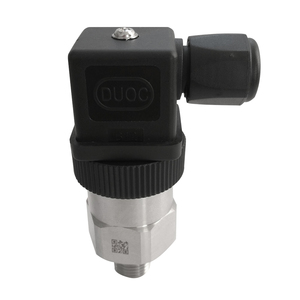 4-20mA máy phát áp lực cho nước dầu khí thủy lực 0-10V đo áp suất cảm biến - Product Image 2