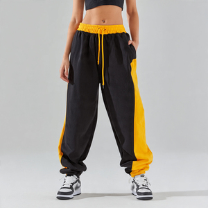 Jogger Baggy Print Sweatpants Women Loose Fit Jogging 500 GSM Sweatpants Women Heavy Fleece Oversized Trouser Pajama - Product Image 2