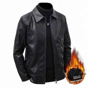 Automne et hiver nouveau cuir moto en cuir véritable veste couche supérieure en cuir véritable veste nouvelles femmes automne hiver - Product Image 2