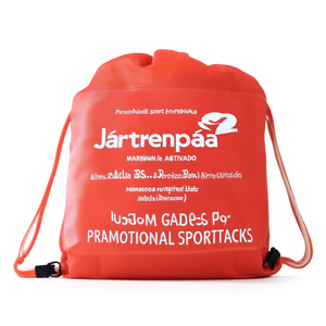 Zaino Sportivo Personalizzato Jrvenp, Gadget Promozionali su Misura con Cordoncino - Product Image 2