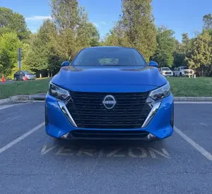 Nissan Sentra 2024 Usado Vehículo Impecable Asientos de Cuero Volante a la Izquierda - Product Image 1