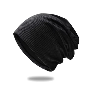 Nuevo diseño elegante Casual Hip Hop cómodo Beanie Cap's Plain Casual Wear Jacquard Sport Wear Hombres Mujeres Cap's - Product Image 4