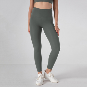 Leggings sans couture tie dye de marque LOGO personnalisé Leggings de yoga vêtements de yoga Scrunch Butt Leggings pour les femmes - Product Image 2