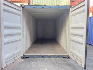 Contenedor de Carga Seca Usado para Transporte Marítimo de 20 Pies de Largo, 20ft, en Venta - Product Image 4