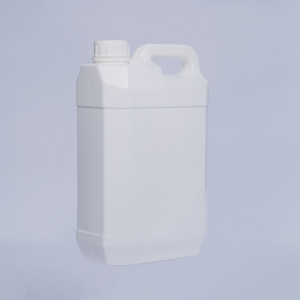 Bidon en plastique HDPE en vrac de 5 L pour liquides ménagers et jardinage - Product Image 1