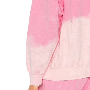 2024 nouvelle couleur noir logo personnalisé sweats à capuche blanc sweats à capuche lourds femmes vêtements pull à capuche - Product Image 6