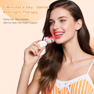 Chegada Nova Fisioterapia Oral Instrumento Luz Vermelha + Massagem Descontos A Granel - Product Image 6