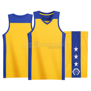 Uniforme de Baloncesto Profesional, Ropa Deportiva, Uniforme de Baloncesto con Color Personalizado para Hombre - Product Image 6