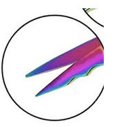 2025 nouveaux ciseaux de coiffeur en acier inoxydable de qualité supérieure maintenant disponibles dans de nouveaux ciseaux de coiffeur à prix raisonnable - Product Image 2