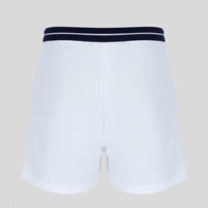 Shorts de Tenis para Mujer, Nuevo Estilo, Rendimiento, Cómodos, Transpirables, Satén, Diseño Sólido, Bordados, Elásticos, Ecológicos, de Secado Rápido - Product Image 6