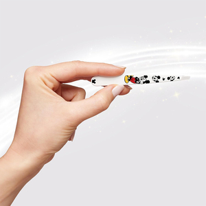 Pinzas para Cejas Elegantes de Acero Metálico con Punta Inclinada de 4 Pulgadas, Recubiertas de Papel en Varios Colores - Product Image 6