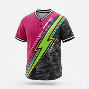 Venta al por mayor personalizado su logotipo de marca béisbol Jersey béisbol Softball desgaste uniforme de béisbol - Product Image 2