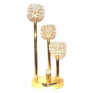 Reliable Quality Party <b>Decoration</b> Elegant Decorative for Christmas Decor <b>Engagement</b> Party & Wedding Dining Golden Highly Party - Product Image 6