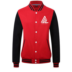 OEM vente en gros personnalisé hiver Vintage école collège hommes vestes manteau laine Letterman grande taille culture université veste homme - Product Image 3
