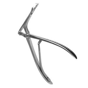 Kerrison Rongeurs Kerrison Rongeur Forceps Bone Rongeur Forceps 290mm Long Instrument d'orthopédie vétérinaire - Product Image 2