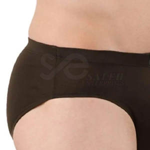 La mejor ropa interior de hombre transpirable de tiro medio hecha en Pakistán Cantidad a granel MOQ bajo Fibra de bambú y algodón de alta calidad - Product Image 4