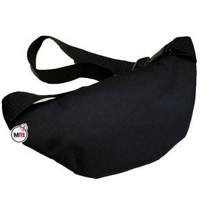 Sac banane tendance en nylon imperméable pour l'extérieur, unisexe, mini sac banane de créateur, vente en gros, sac banane de luxe pour voyage, logo personnalisé - Product Image 6