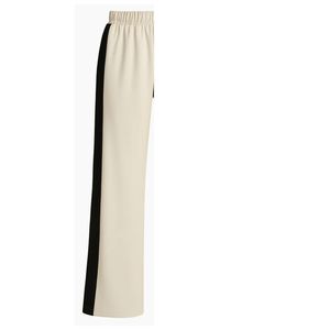 Pantalon de jogging unisexe d'hiver pour le sport, pantalon d'entraînement sportif, taille élastique, coupe régulière, polyester/coton, polaire, actif, streetwear - Product Image 5