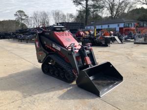 Minicargadora de orugas anchas Iron Rhino IR1200LITE 2026 con motor Kubota y caja de cambios, alta eficiencia, envío gratis* - Product Image 3