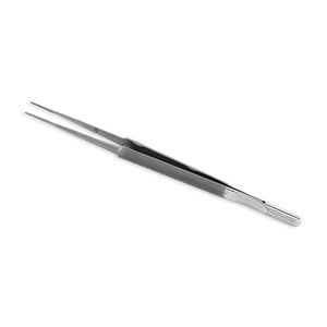 Micro-forceps de dissection super micro, micro-forceps atraumatiques droits DEBAKEY, poids 185 mm 7,14 pouces, acier allemand par SurgiRight - Product Image 6
