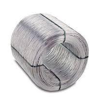 ลวดเหล็กชุบสังกะสี ER4047 โลหะผสมคาร์บอนต่ำ เคลือบทองแดง  ขนาด 9 มม. 3 มม. สำหรับทำสปริงแรงบิด เชื่อมได้ ตัดง่าย - Product Image 2