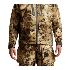 Chaquetas personalizadas para caza al aire libre, chaqueta de horno de pato de alta calidad, ropa de pesca de camuflaje Marsh, los últimos trajes duraderos al por mayor - Product Image 6