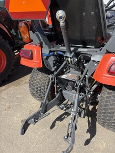 2023 for BX1880 Industrial Grade Tractor with Mower 4-Cycle <b>Engine</b> <b>125cc</b> - Product Image 2