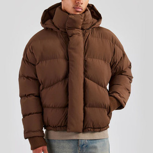 Chaquetas Acolchadas para Hombre y Mujer, las Más Vendidas, de Alta Calidad, Fáciles de Usar, en Todas las Tallas y Colores, con Bordado Frontal, Teñidas para Invierno - Product Image 1
