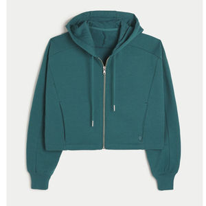 Recién llegado 2025, sudaderas con capucha para mujer, sudaderas con capucha de gran tamaño con hombros caídos, sudadera informal de verano más vendida para mujer - Product Image 2