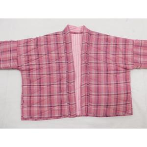 Chaqueta acolchada de estilo bohemio hecha a mano para mujer, manga larga, temporada de invierno, tela de algodón transpirable, método de tejido estampado - Product Image 3