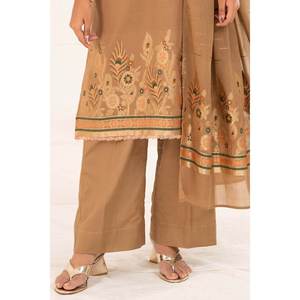 Conjunto de Traje de Mujer de 3 Piezas sin Costuras con Jacquard CLP-52176 E - Product Image 4