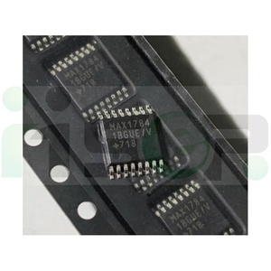 Max17841bgue/V + t Pin đa chức năng điều khiển IC 16tssop ô tô SPI giao diện truyền thông asci chip max17841bgue/V + t - Product Image 1