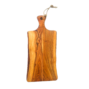 Planche à découper en bois de mangue massif Planche à découper rectangulaire en bois la plus vendue pour ustensiles de cuisine Vaisselle de table - Product Image 4