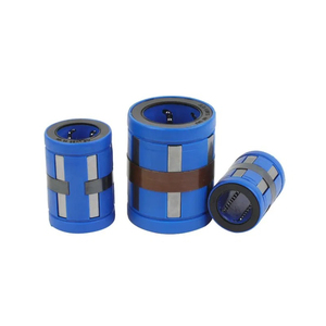 LMES20UU บูชไกด์เชิงเส้น Lmes40uu Lmes25uu Lmes30uu แม่นยำลูกปืนเม็ดกลมแบบเส้นตรง - Product Image 5