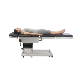 Mesa de teatro de operaciones hidráulica compatible con brazo en C de calidad superior para precisión quirúrgica mejorada disponible para la venta - Product Image 2