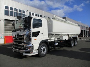 2020 HINOS PROFIA 6X4 Camión volquete Combustible diésel Euro 6 Transmisión automática Sistema hidráulico de condición usada - Product Image 6
