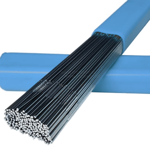 Bâton de soudure ER309L en acier inoxydable à faible teneur en carbone pour soudage TIG/GTAW, norme AWS A5.9, pour soudage industriel dissymétrique, fabriqué en Inde - Product Image 1
