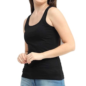Camiseta sin Mangas de Alta Calidad para Hombre, Algodón y Elastano, Transpirable, de Secado Rápido, Tejido de Punto, Cuello en V, Estilo Urbano, Tela de 220g, Ropa de Gimnasio en Oferta - Product Image 5