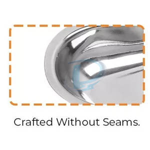 Bandejas para riñones de material duradero, bandejas para riñones de marca privada, bandejas para riñones más vendidas en oferta - Product Image 5