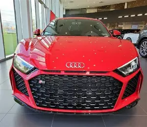 2022 A U D I R8 V10 Performance Coupe RWD Sound Engine Gasolina Low millage Coche usado a la venta Ventas calientes Sound Engine