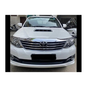 Volante a la Izquierda/Derecha, Turbo, Cuero Oscuro, Automático, R18 para FORTUNER 2015-2021, SUV Usado, Tracción Delantera - Product Image 4