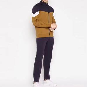 Chándal de hombre con logotipo bordado personalizado, conjunto de piezas para hombre, abrigo, sudaderas con capucha, pantalones, de gran tamaño Sudadera con capucha, trajes para correr - Product Image 3