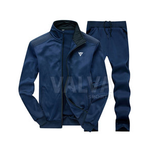Custom Made 100% Cotton Women's Winter Tracksuit Solid <b>Sweat</b> Suit <b>Top</b> Joggers Plus Size Sets Breathable Anti-Bacterial - Product Image 1