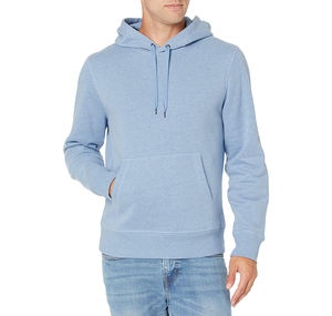 Sudadera con Capucha de Felpa Francesa para Hombre, Color Personalizado, Estampado Sólido, Bordado Puff, Estilo Urbano, Primavera Invierno, Venta Caliente, Holgada, Informal - Product Image 3