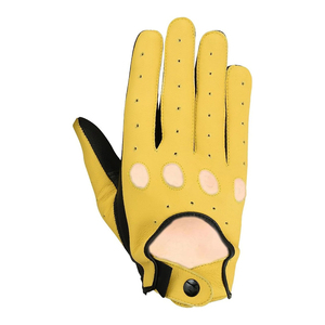 Ropa informal Guantes de moda para hombre Tendencia superior Antiarrugas Venta caliente Calidad superior Precio barato Guantes de moda con logotipo personalizado - Product Image 3