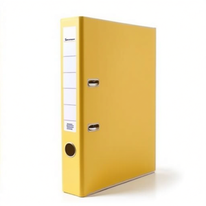 Soennecken 50mm DIN <b>A4</b> Binder Polypropylene File <b>Folder</b> with Polypropylene Outer and Inner Lamination Material - Product Image 3