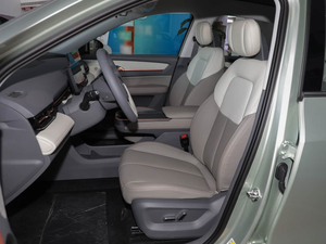 Vehículo Eléctrico 2025 de Segunda Mano, Yueyi 03, SUV Pequeño Eléctrico, SUV Compacto de 5 Puertas y 5 Asientos - Product Image 2