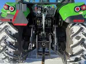 Tractor Agrícola TOP POWER 2022 Deutz-Fahr AGROTRON 6165 165HP 4WD Diésel con Cabina - Product Image 3