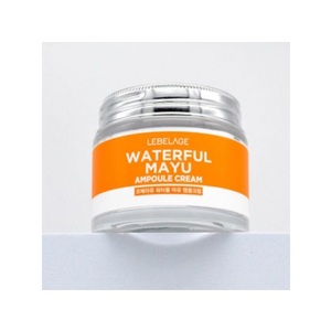 Crema de ampolla Mayu completa de agua de alta calidad, crema hidratante para el cuidado de la piel coreana, OEM, ODM, Etiqueta Privada - Product Image 4